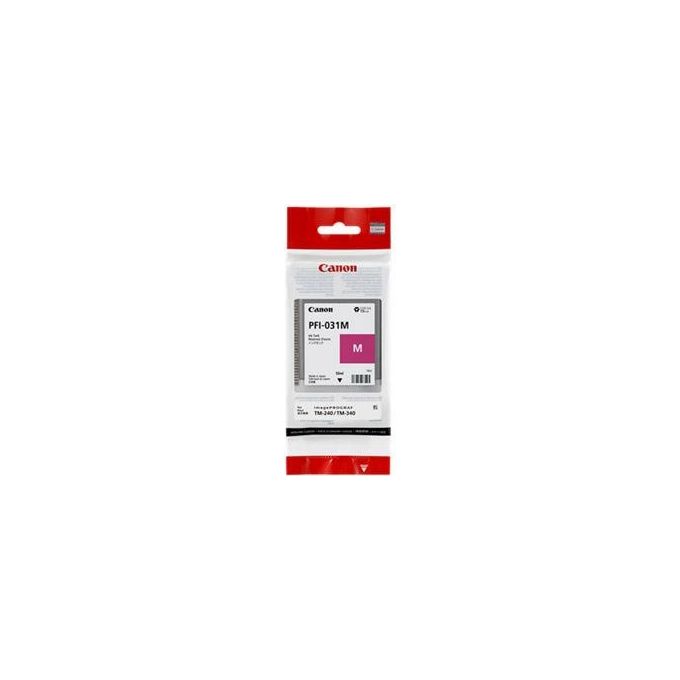 Canon Serbatoio Inchiostro Magenta Pfi-031m Singolo 55ml