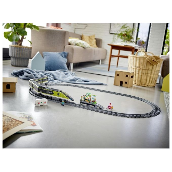 LEGO Treno passeggeri espresso
