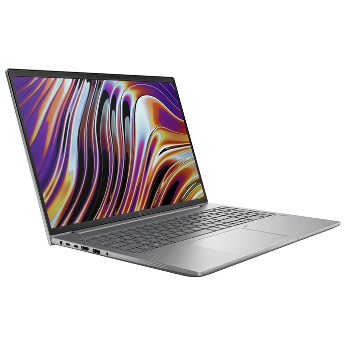 HP ZBook Power 16 inch G11 A Mobile Workstation Amd Ryzen 7-8845h 32Gb Hd 1Tb Ssd 16'' Windows 11 Pro