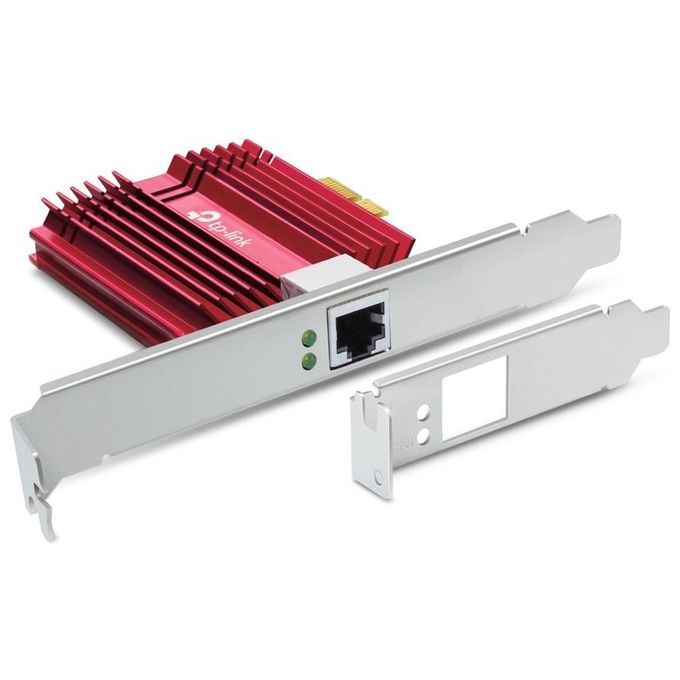 Tp-Link TX401 Scheda di Rete e Adattatore Interno Ethernet 10000 Mbit-s