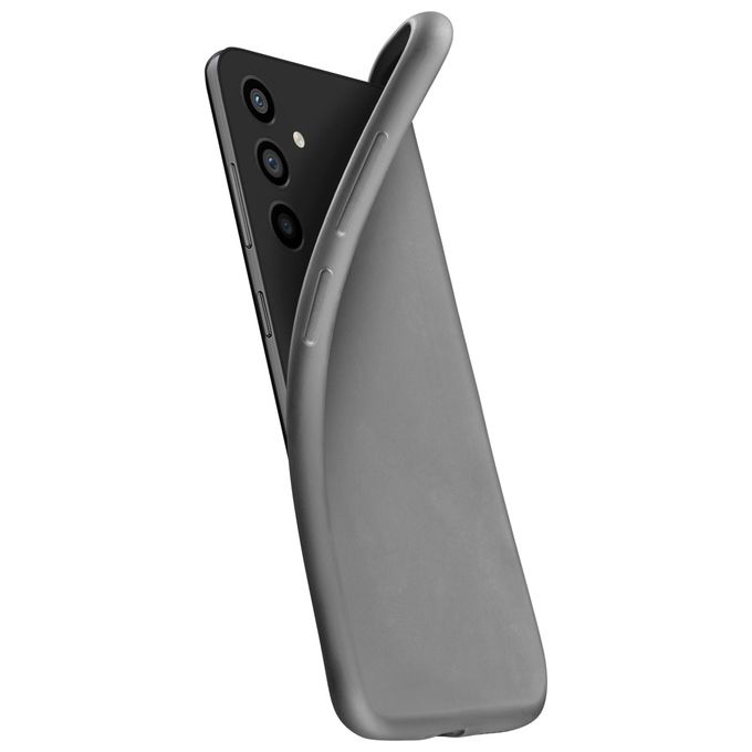 Cellular Line Cover Chroma per Galaxy A34 Custodia in gomma morbida