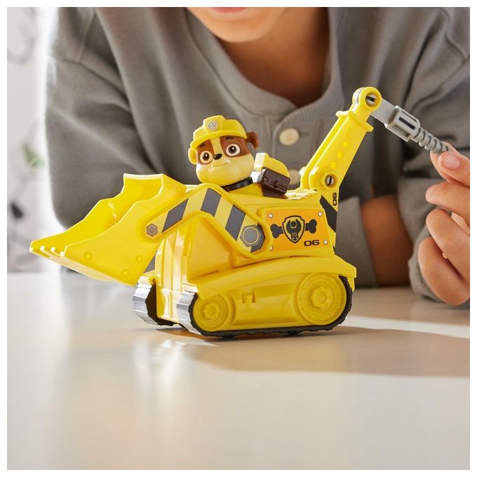 Spin Master Paw Patrol Bulldozer di Rubble