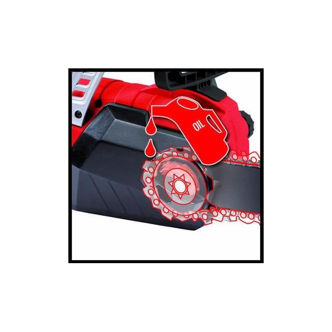 Einhell Elettrosega Ge-Ec 2240 S per Eccisione Precisata e Potente Strumento per il Giardinaggio Efficiente e Versatile