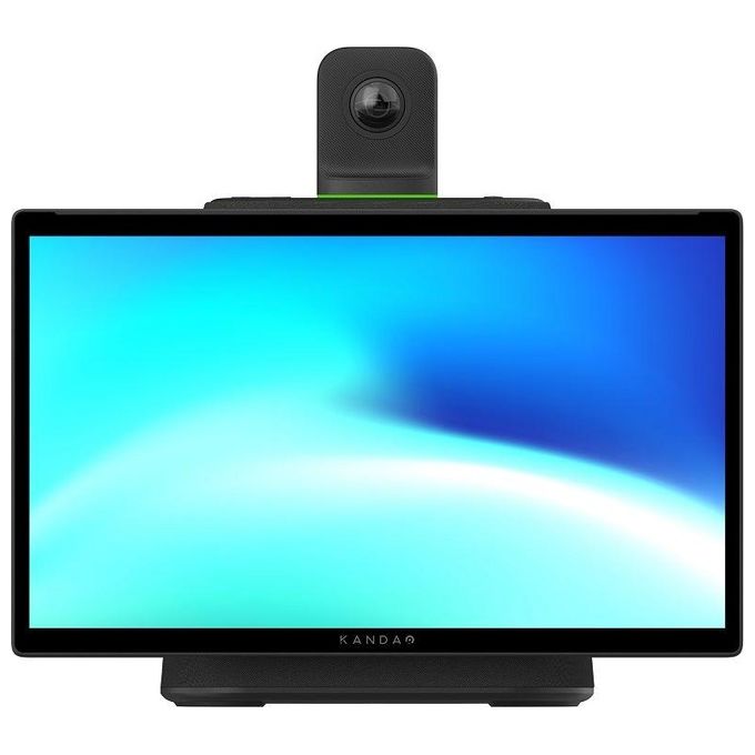 Kandao Meeting Ultra 360 AI Conference Host  2 Touchscreens