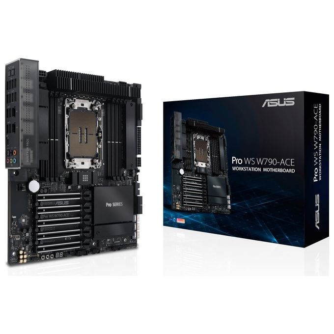 ASUS PRO WS W790-ACE Intel W790 LGA 4677