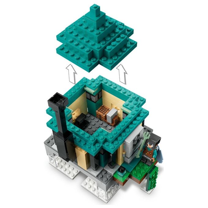 LEGO Minecraft Sky Tower
