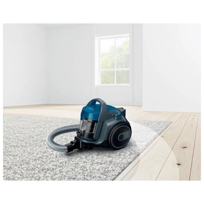 Bosch BGC05A220A Aspirapolvere a Cilindro senza Sacchetto