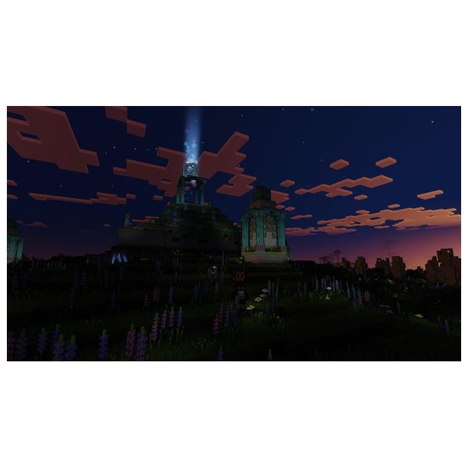 Mojang Videogioco Minecraft Legends Deluxe Edition per PlayStation 4