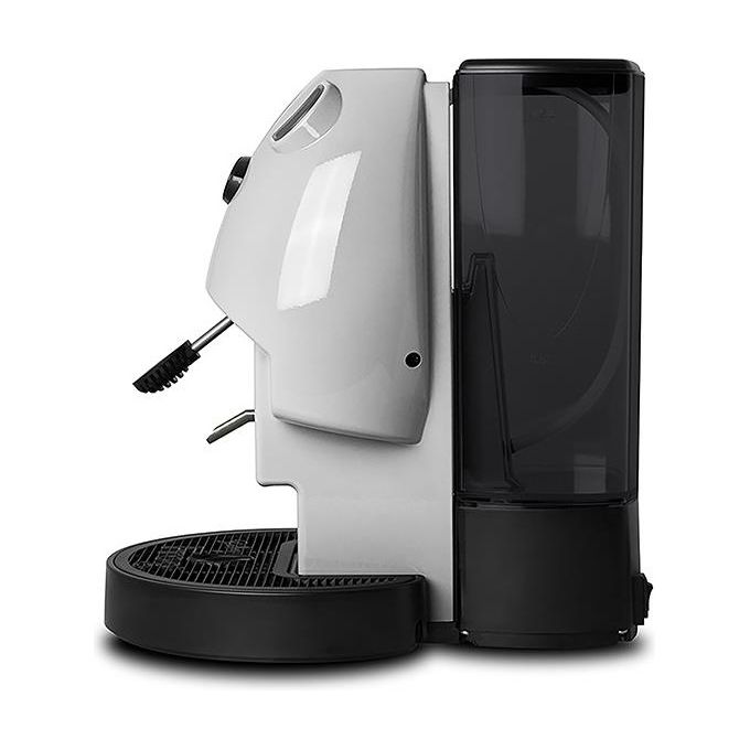 [ComeNuovo] DIDIESSE Baby Frog Collection Macchina da Caffe' a Cialde 450W 15Bar Bianco