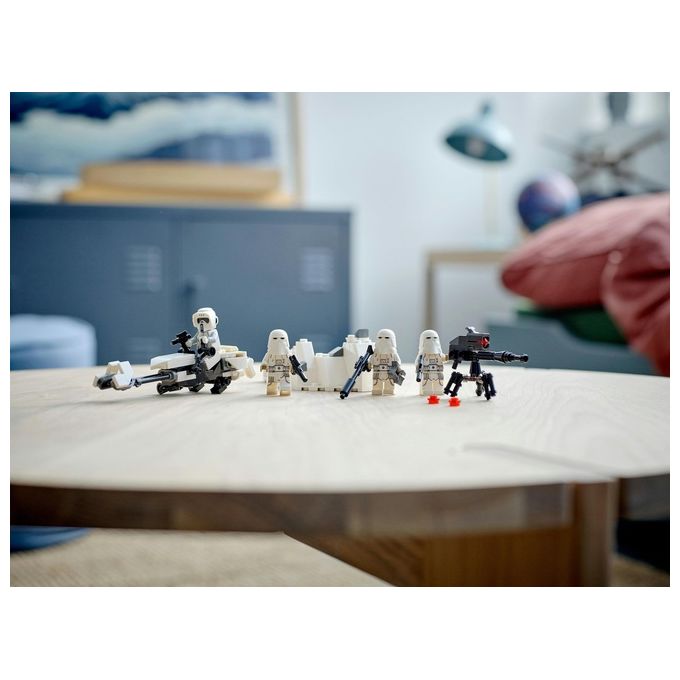 LEGO Star Wars Battle Pack Soldati Artici