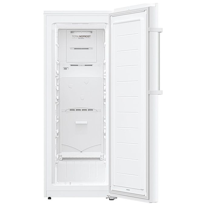 Haier H4F226WEH1 Congelatore Verticale Libera Installazione 226 Litri Classe Energetica E Bianco