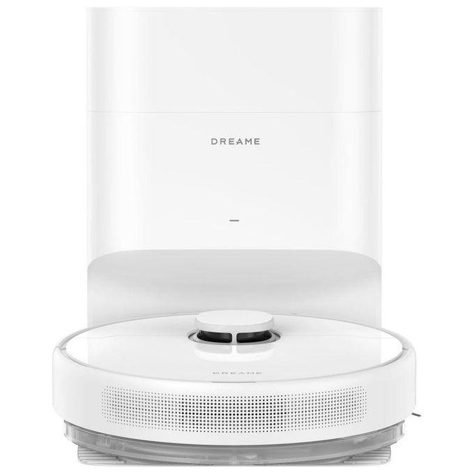 Dreame D10 Plus Gen 2 Robot Aspirapolvere e Lavapavimenti Svuotamento Automatico
