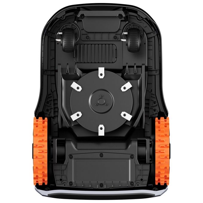 Segway Navimow Robot Taglia erba i1200E Lidar 1000Mq