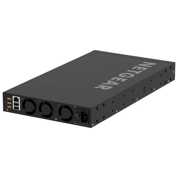 Netgear M4350-8X8F Gestito L3 10G Ethernet 100-1000-10000 1U Nero