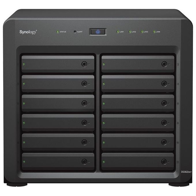 Synology DS3622xs NAS 12Bay Diskstation