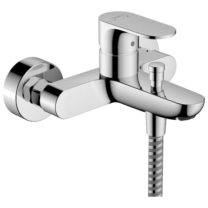 Hansgrohe Rebris S Miscelatore Monocomando Vasca Esterno Cromo