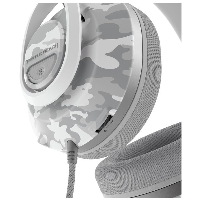 Turtle Beach Recon 500 Camo Ghiaccio Cuffie Gaming