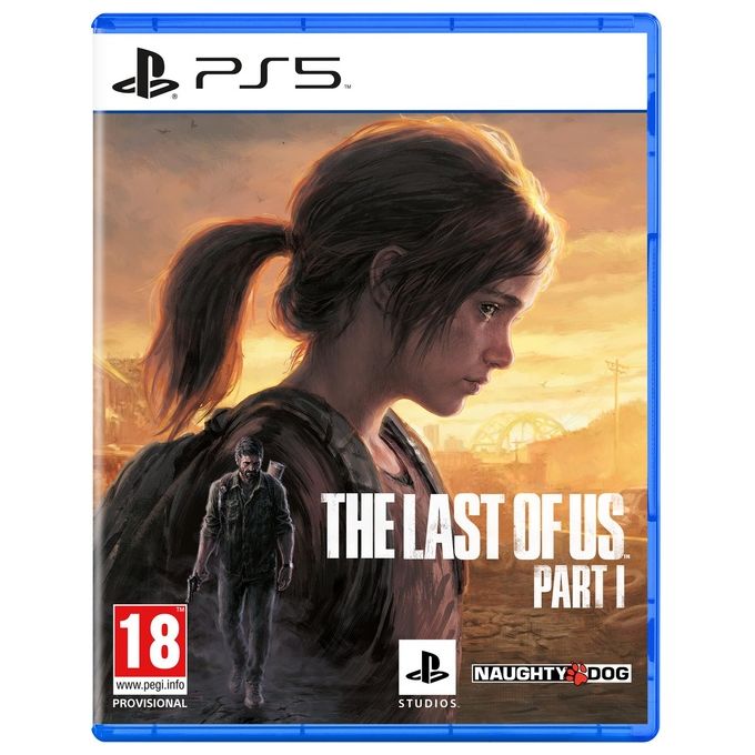 The Last of Us Parte I PlayStation 5