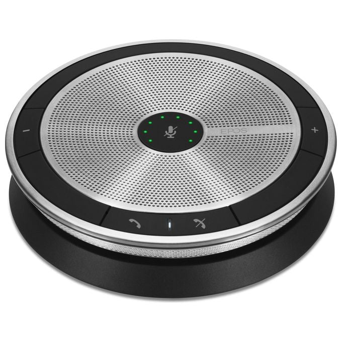 Sennheiser Expand SP 20 Vivavoce Universale Nero-Argento