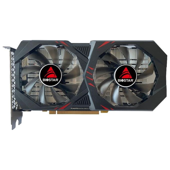 Biostar GTX 1660 Ti NVIDIA GeForce GTX 1660 Ti 6Gb GDDR6