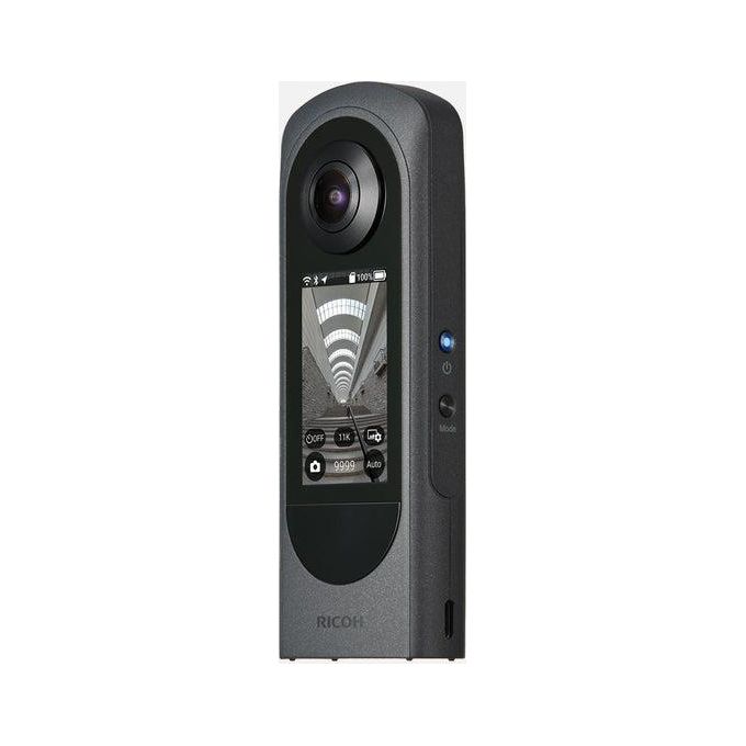 Ricoh Theta X 2023 Videocamera a 360°
