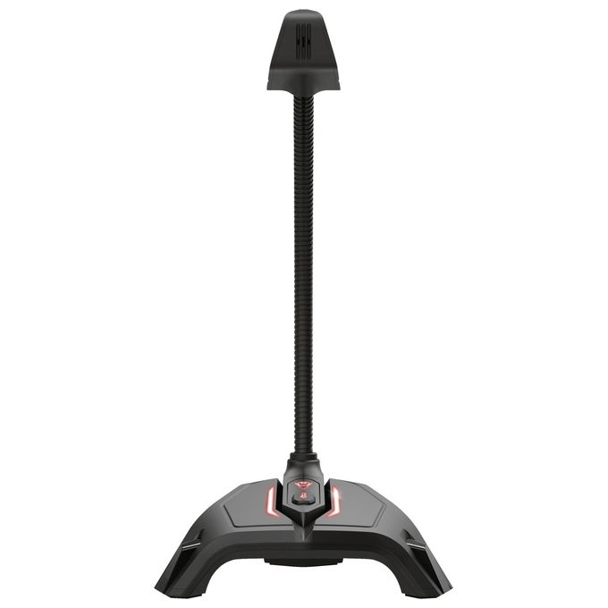 Trust GXT 215 Zabi Nero Microfono per Pc