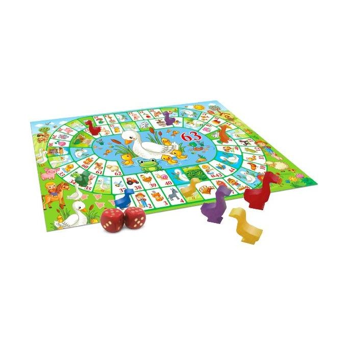 Lean Toys Il Giro dell'Oca