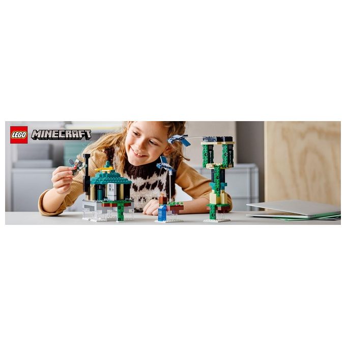 LEGO Minecraft Sky Tower