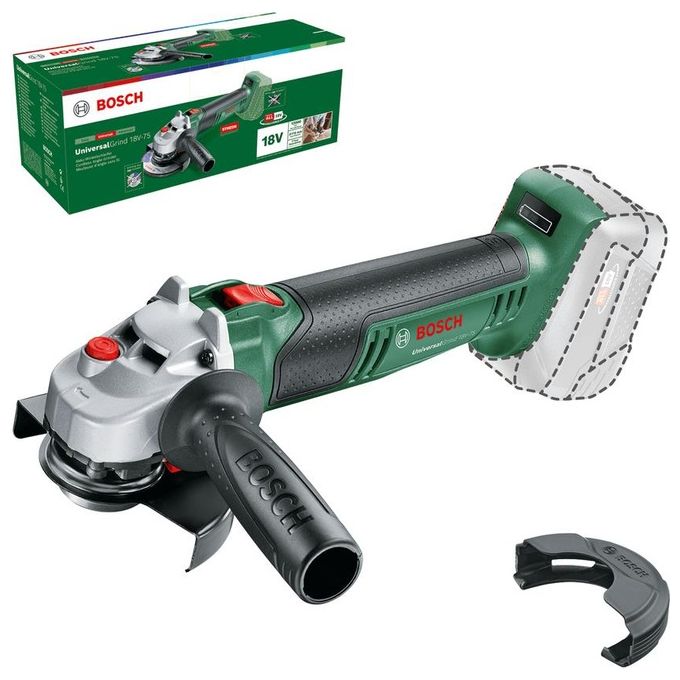 Bosch Smerigliatrice Angolare Alliance Universalgrind 1