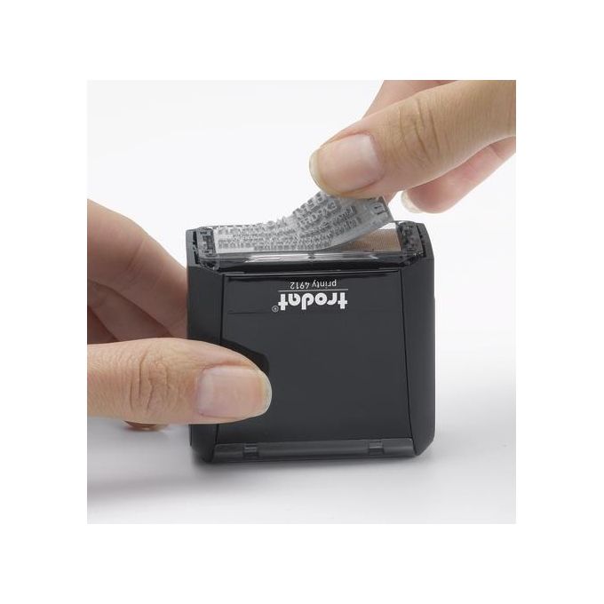 Trodat Printy 4.0 4914 Eco Nero