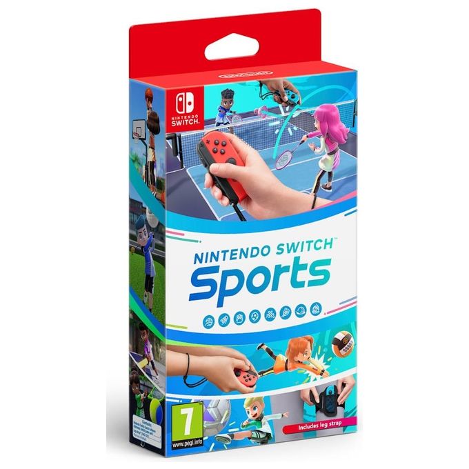 Nintendo Switch Sports Standard Inglese ITA per Nintendo Switch