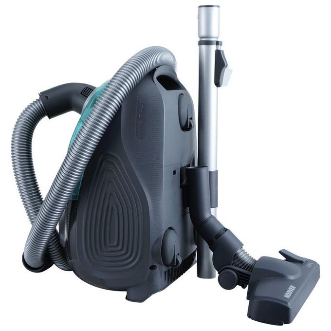Hoover SL71_SL70 Aspirapolvere a Traino Potenza 700 W Capacita' 2 Litri Classe energetica A Grigio-Verde