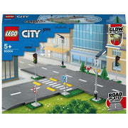 LEGO City Piattaforme Stradali