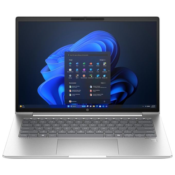 HP ProBook 440 G11 Intel Core Ultra 7 155U 16Gb Hd 512Gb Ssd 14'' Windows 11 Pro
