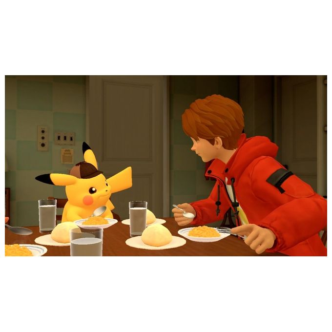 Nintendo Detective Pikachu: Il Ritorno Standard per Nintendo Switch