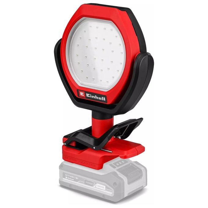Einhell Lampada da esterni a batteria GC-OL 18-1500 Li-Solo