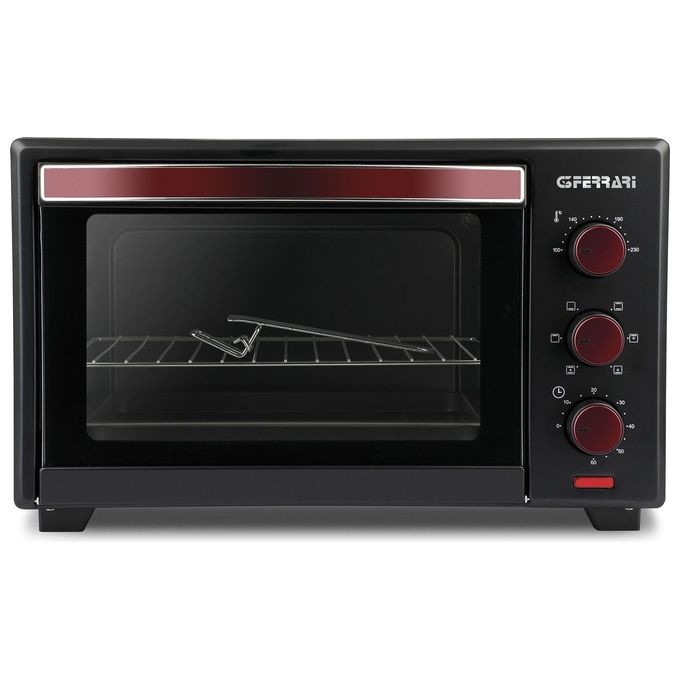 G3 Ferrari G10132 Il Moro 28 Plus Forno Elettrico Ventilato 28 Litri 1600W