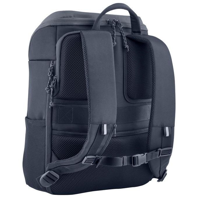 HP Travel Zaino Porta Computer fino a 15.6'' Grigio Ferro per Victus by HP Laptop 15 Pavilion x360 Laptop