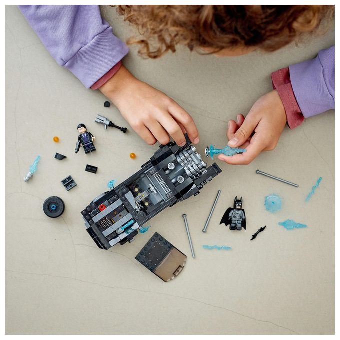 LEGO Dc Batman Batmobile: Inseguimento di The Penguin