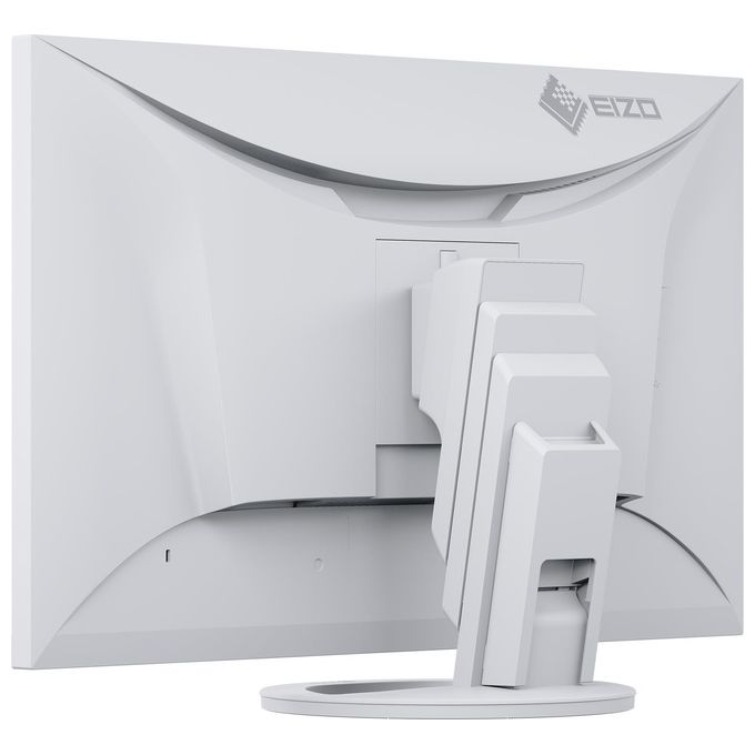 EIZO Monitor 27'' LED IPS FlexScan EV2760-WT 2560x1440 Quad HD Tempo di Risposta 5 ms