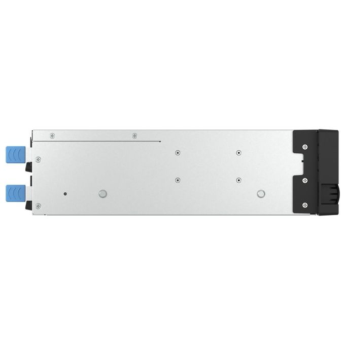 Qnap TS-855EU-RP NAS Armadio 2U Collegamento Ethernet LAN Nero C5125