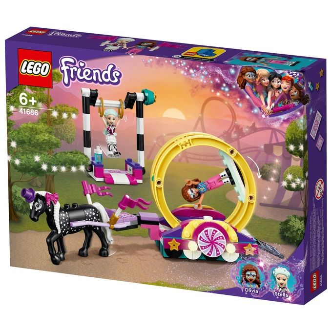LEGO Friends Acrobazie Magiche