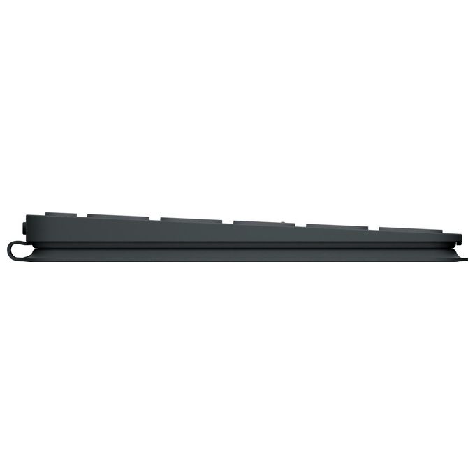 Logitech Series Keys To Go 2 Tastiera Wireless per Computer Graphite