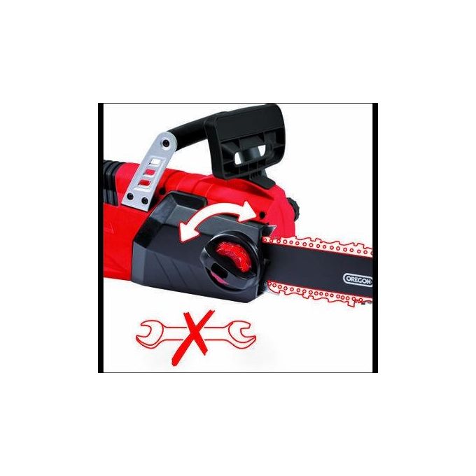 Einhell Elettrosega Ge-Ec 2240 S per Eccisione Precisata e Potente Strumento per il Giardinaggio Efficiente e Versatile