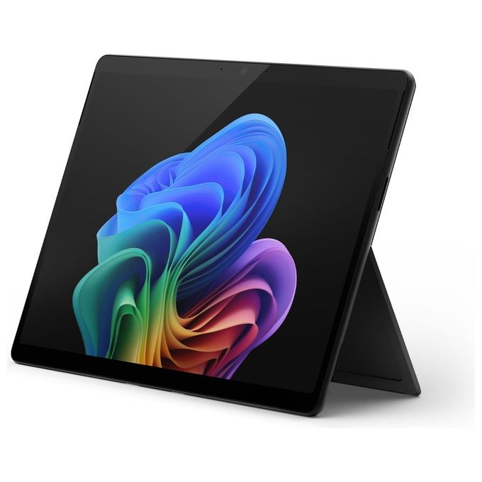 Microsoft Surface Pro Copilot PC for Business 11th Edition Tablet Snapdragon X Elite X1E-80-100 Qualcomm Adreno 16Gb Hd 512Gb Ssd 13'' Windows 11 Pro