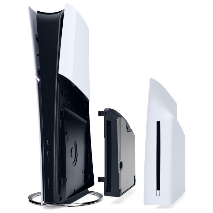 Sony Disc Drive Pannello Laterale Disc Drive per PlayStation 5 Slim