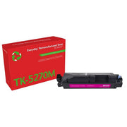 Everyday di Xerox Toner Rigenerato Magenta Compatibile con Kyocera Tk-5270m