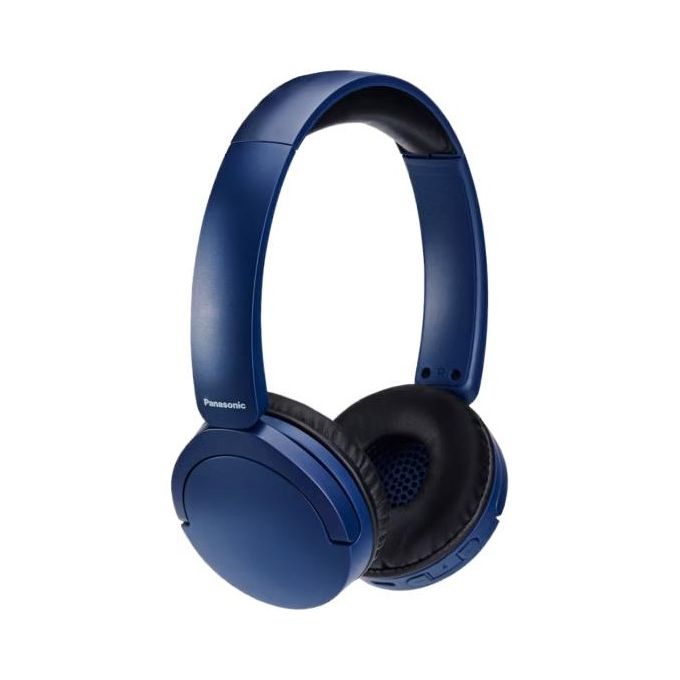 Panasonic RB-HF630BE-A Cuffie Street Wireless Blu