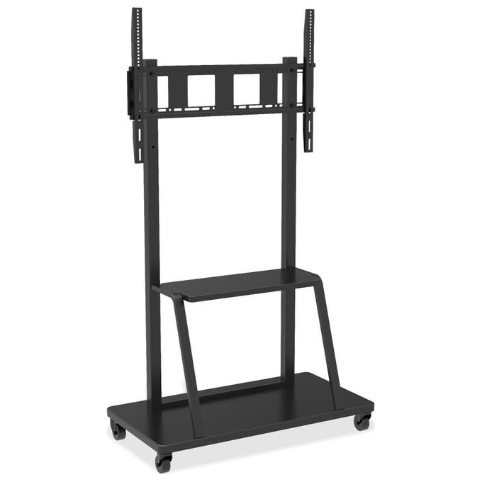 Techly Supporto da Pavimento per TV 55-100
