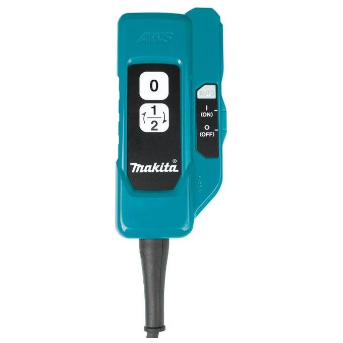Makita Dvc265Zxu Aspiratore A Zaino 18Vx2 2L - Classe L - Bl - Aws (Batteria Non Inclusa)